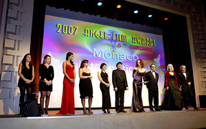 Angel Film Awards nominations, Jury On Stage!